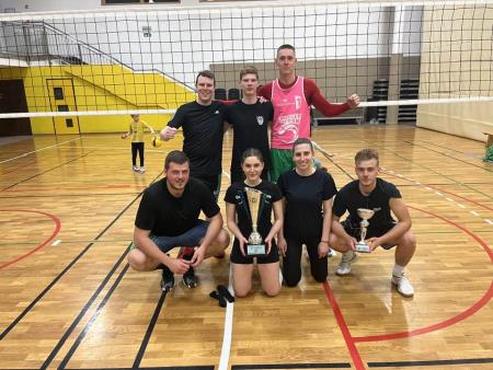 odbojka ŠD Križevci